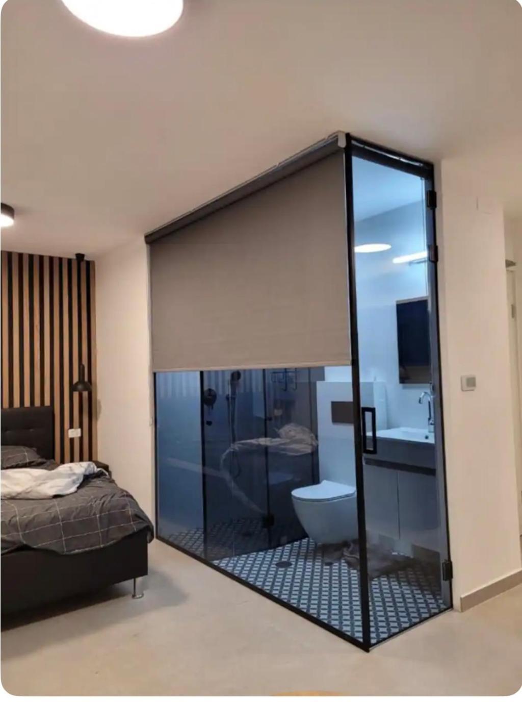 Appartement Ryo 11 דירת נופש חדשה על חוף הים נוף לים à Bat Yam Extérieur photo